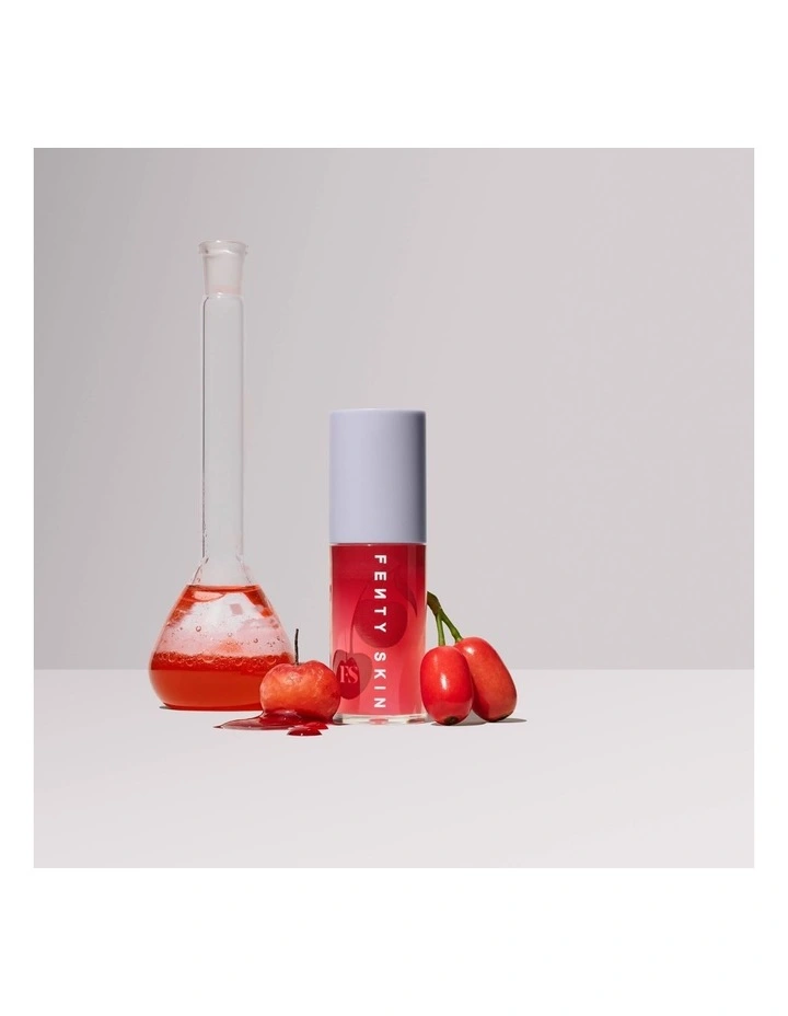 Treatz Lip Oil Cherry image 4