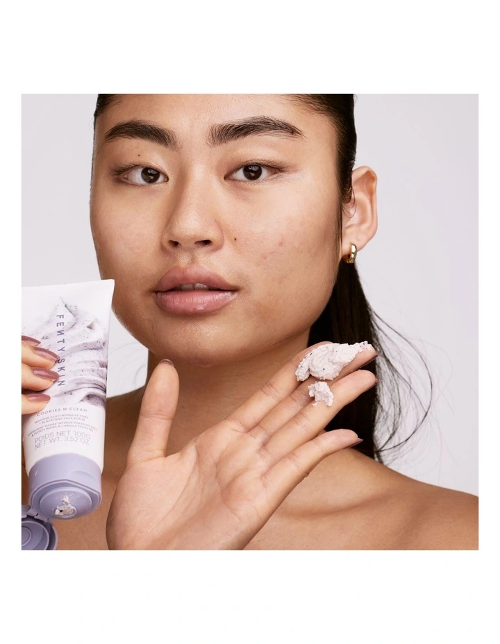 Cookies N Clean Intensive Pore   Blackhead Scrub image 3