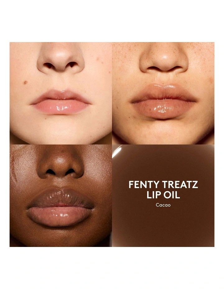 Treatz Cacao Lip Oil image 3