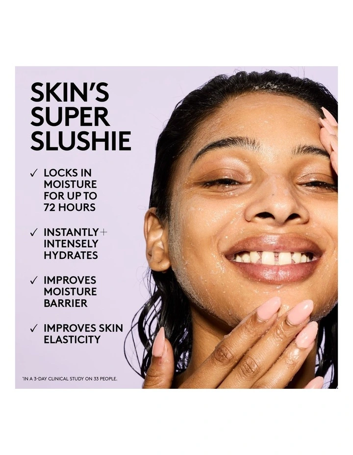 Dew N Plump Hydrating Slushie Face Mask image 5