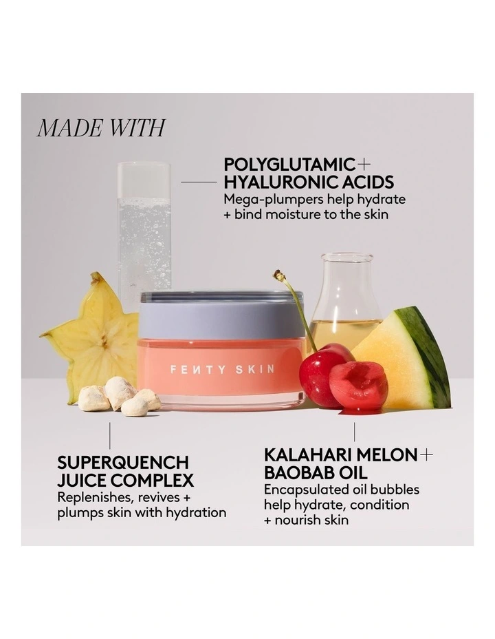 Dew N Plump Hydrating Slushie Face Mask image 7