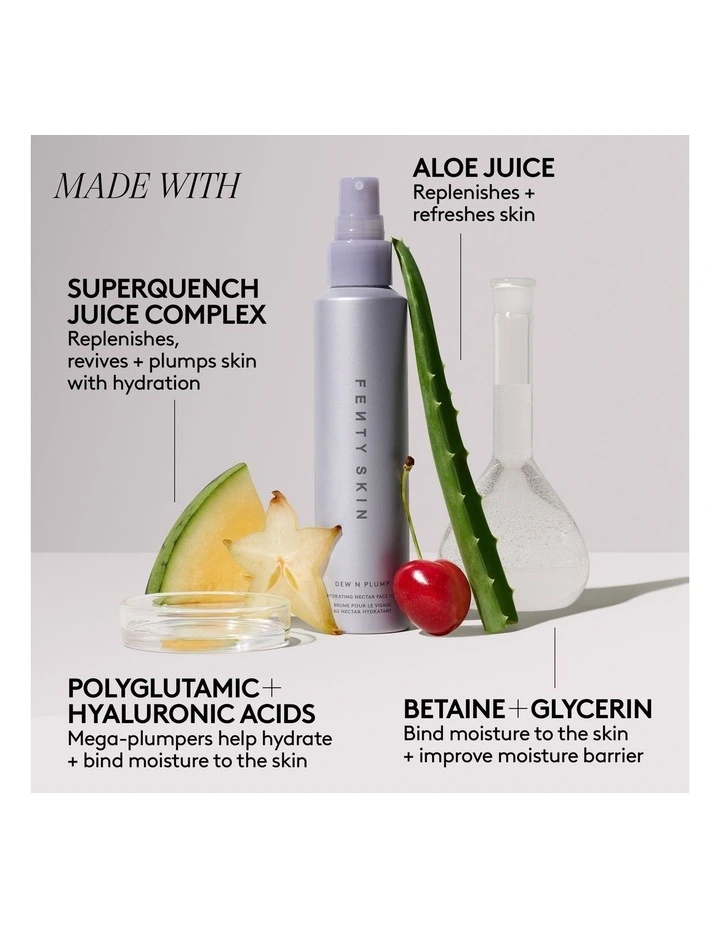 Dew N Plump Hydrating Face Mist image 3