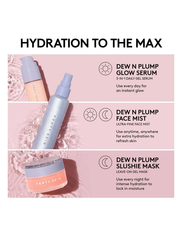 Dew N Plump Hydrating Face Mist image 5