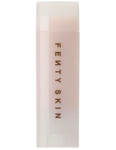 Lux Balm Hydrating Moisture Barrier Lip Balm in Coconut