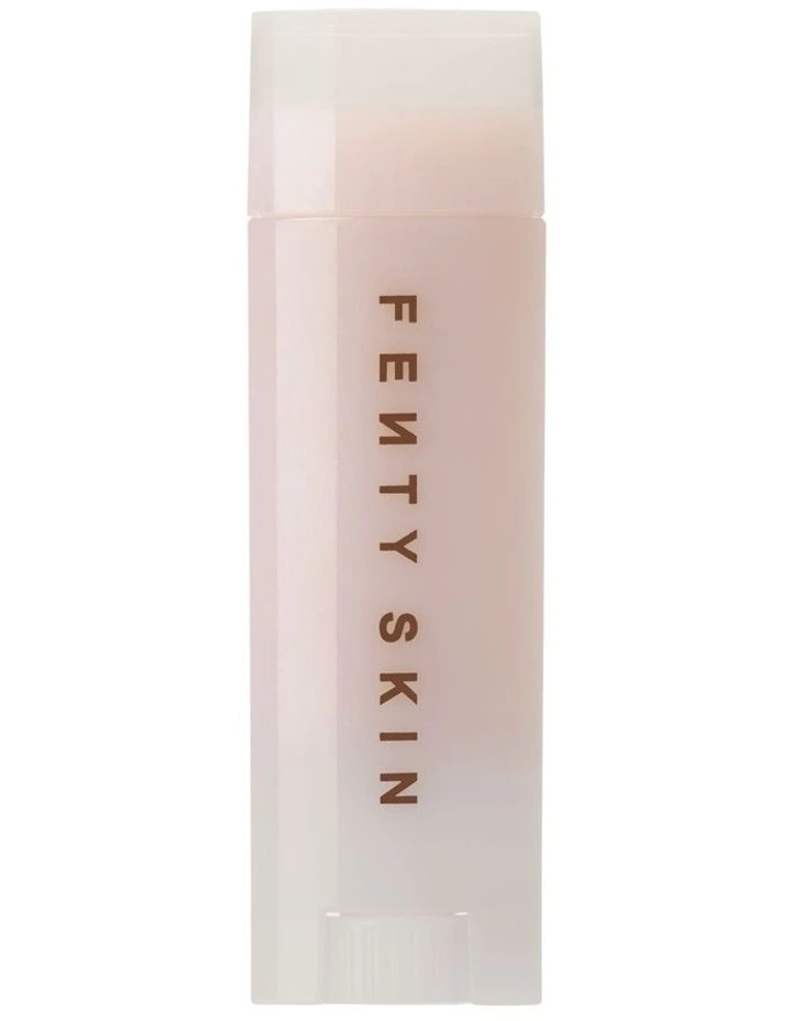 Lux Balm Hydrating Moisture Barrier Lip Balm in Coconut image 1