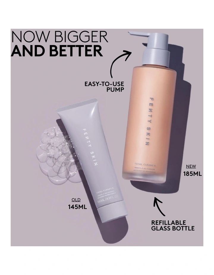 Total Cleans'R Remove-It-All Cleanser 185ml image 6