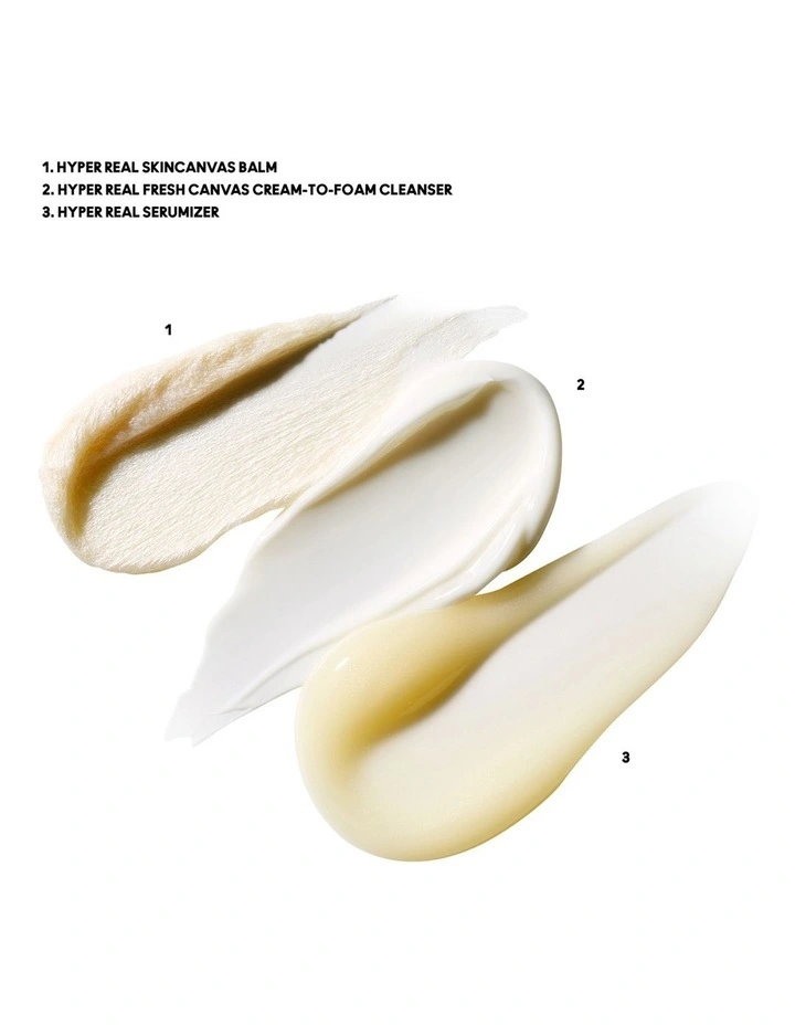 Hyper Real Imagination Mini Skincare Kit image 2