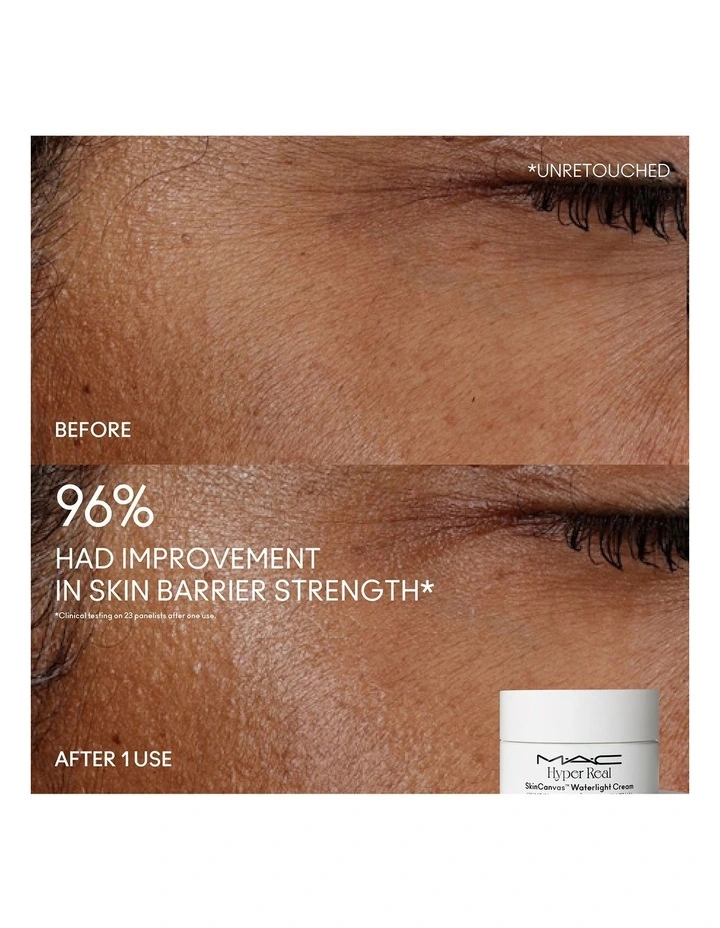 Hyper Real Skincanvas Waterlight Cream Moisturizer 50ml image 3
