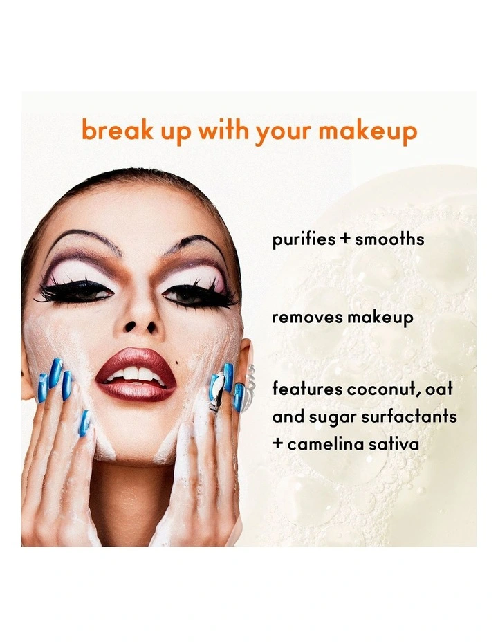 Major Foamo Jelly Cleanser 50ml image 4