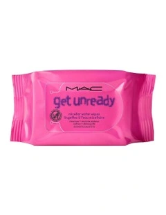Get Unready Micellar Water Wipes