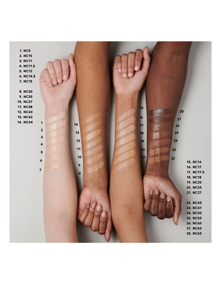 Studio Radiance Serum-Powered Foundation image 4