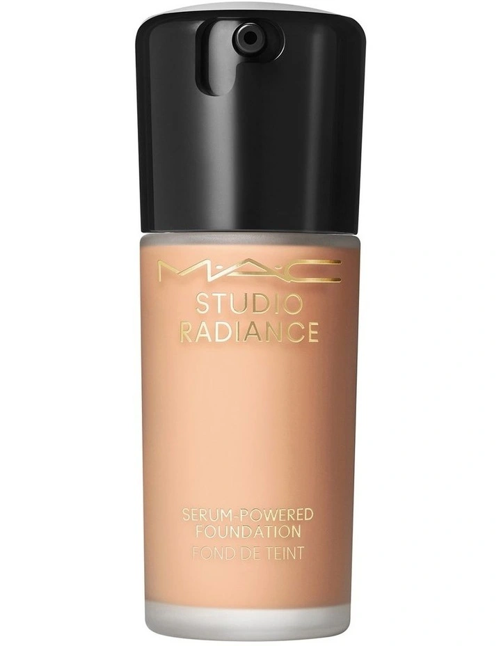 Studio Radiance Serum-Powered Foundation image 1