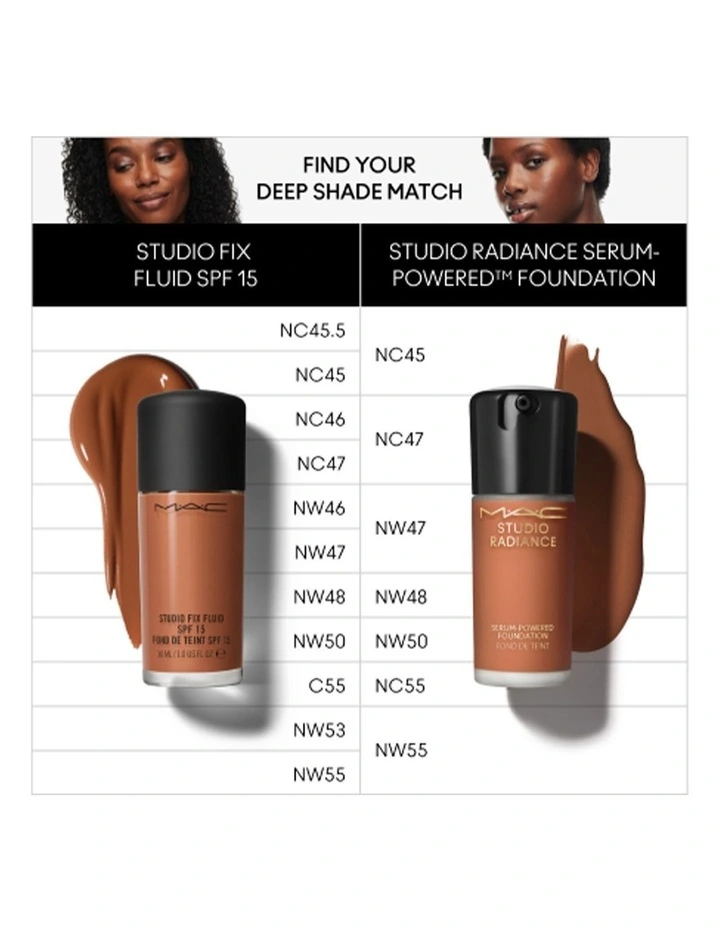 Studio Radiance Serum-Powered Foundation image 5