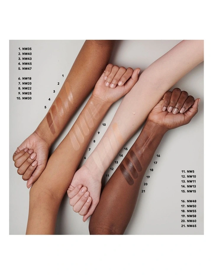 Studio Radiance Serum-Powered Foundation image 4