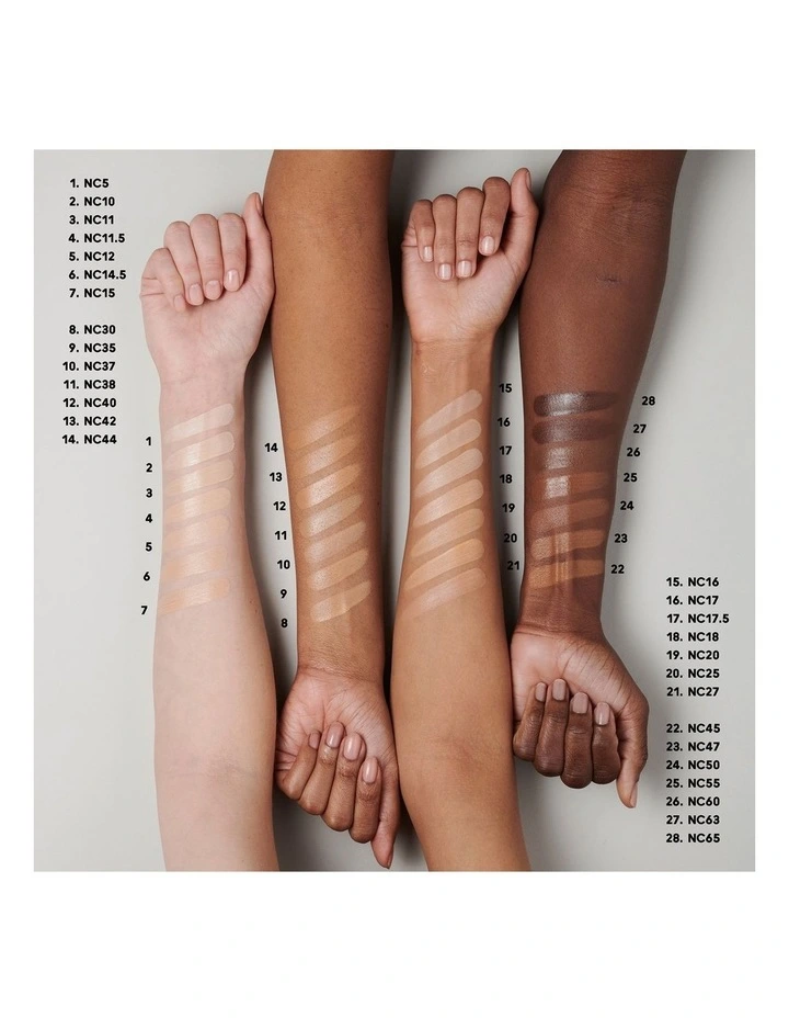 Studio Radiance Serum-Powered Foundation image 4