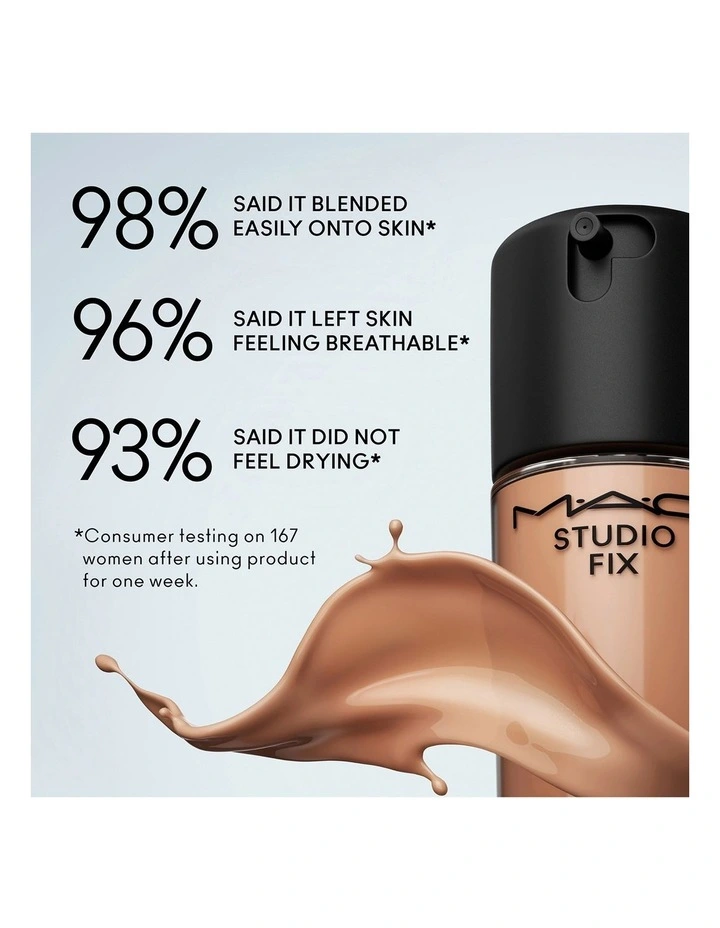 Studio Fix Fluid SPF15 Foundation image 5