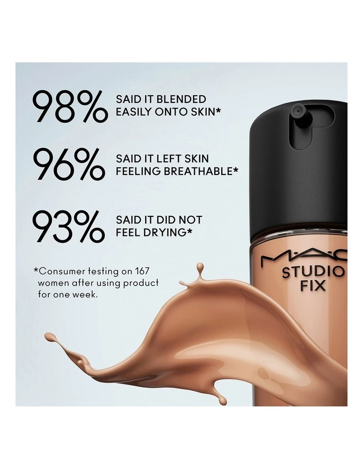 Studio Fix Fluid SPF15 Foundation image 5