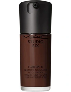 Studio Fix Fluid SPF15 Foundation