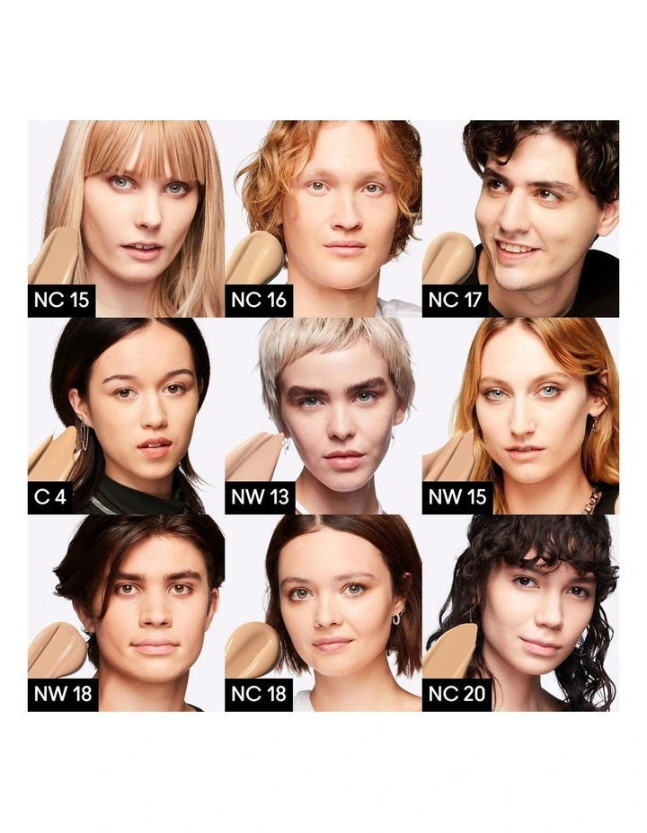 Studio Fix Fluid SPF15 Foundation image 5