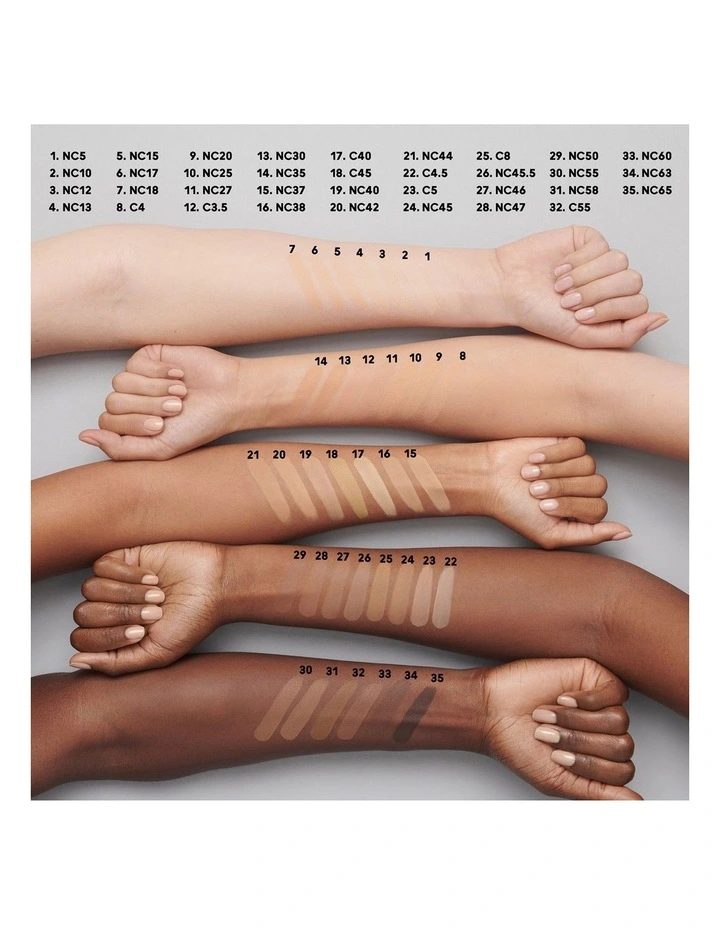 Studio Fix Fluid SPF15 Foundation image 4