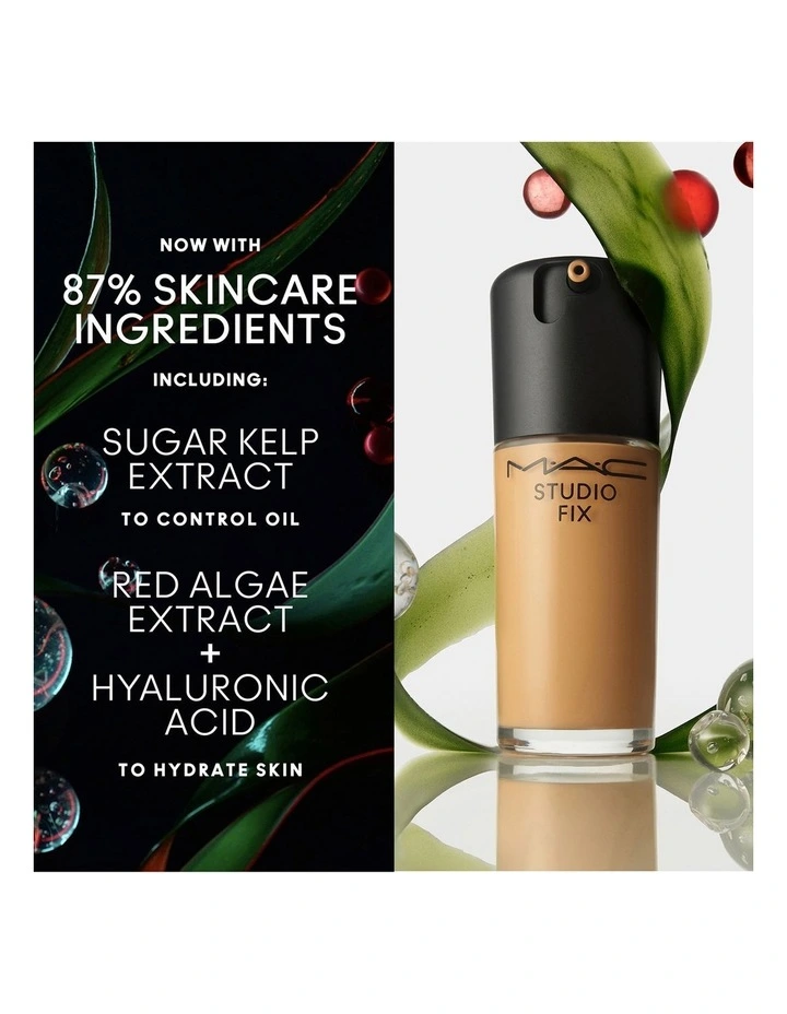Studio Fix Fluid SPF15 Foundation image 6