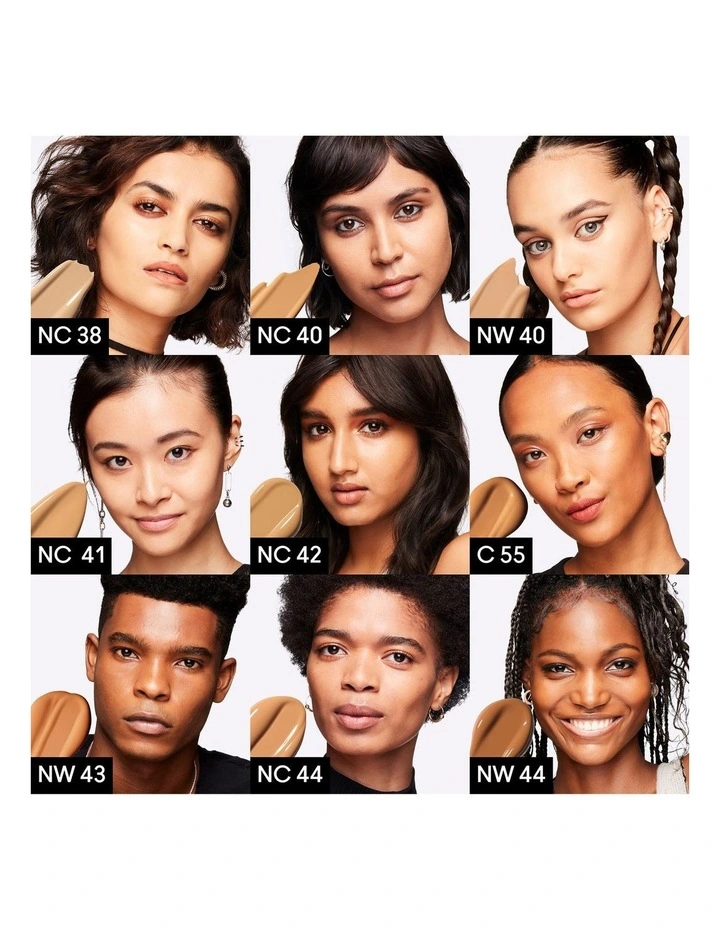 Studio Fix Fluid SPF15 Foundation image 5