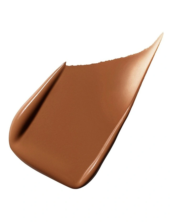 Bellanger Chenille Cushion 45x45cm in Gold image 3