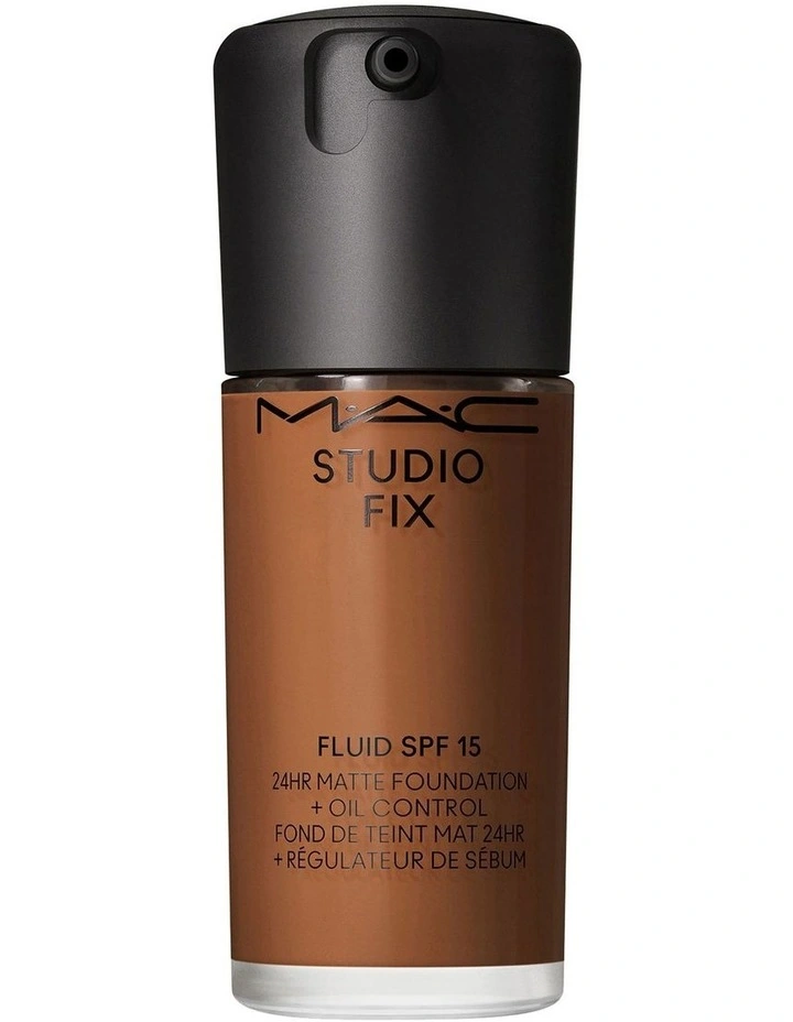 Studio Fix Fluid SPF15 Foundation image 1