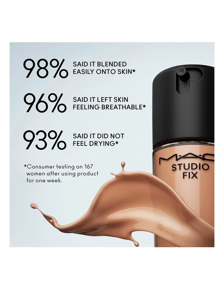 Studio Fix Fluid SPF15 Foundation image 6