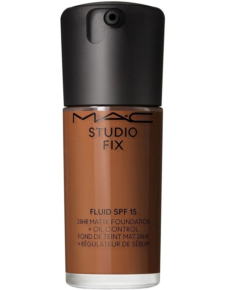 Studio Fix Fluid SPF15 Foundation image 1