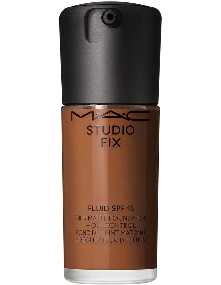 Studio Fix Fluid SPF15 Foundation image 1