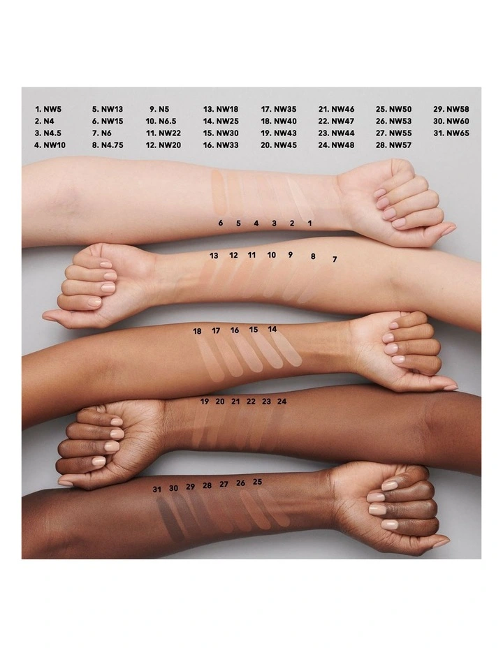 Studio Fix Fluid SPF15 Foundation image 4