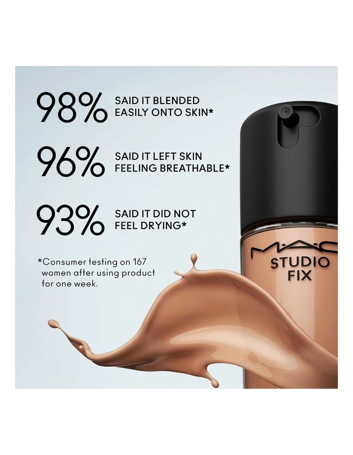 Studio Fix Fluid SPF15 Foundation image 6