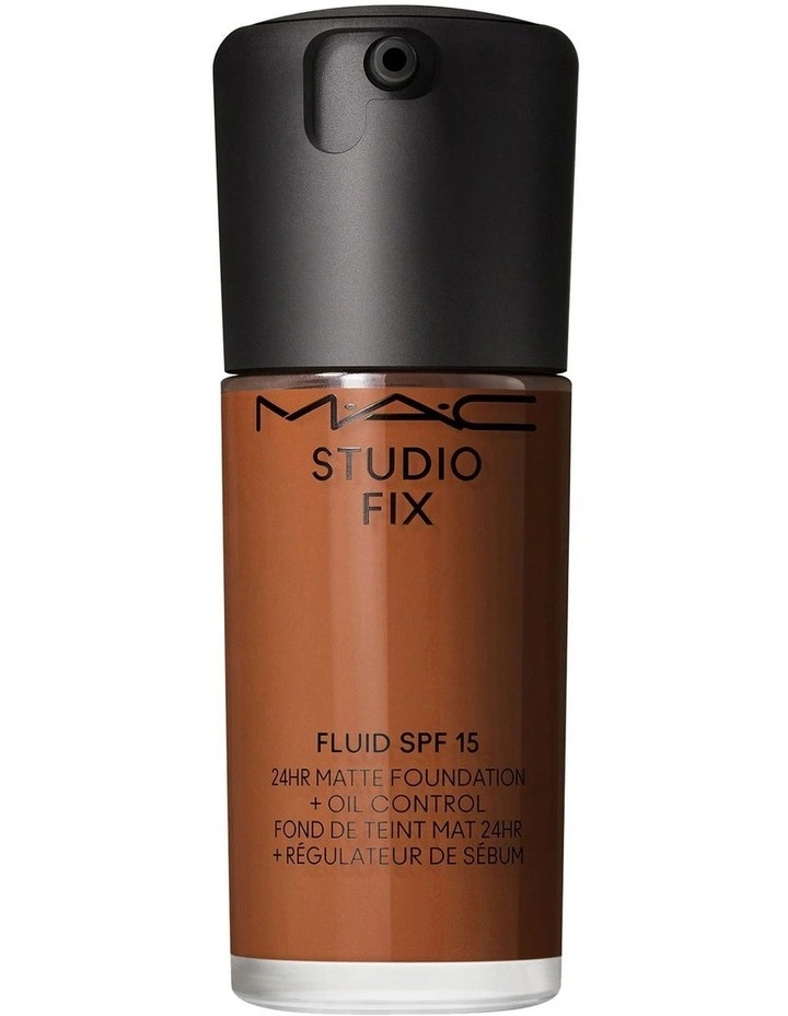 Studio Fix Fluid SPF15 Foundation image 1