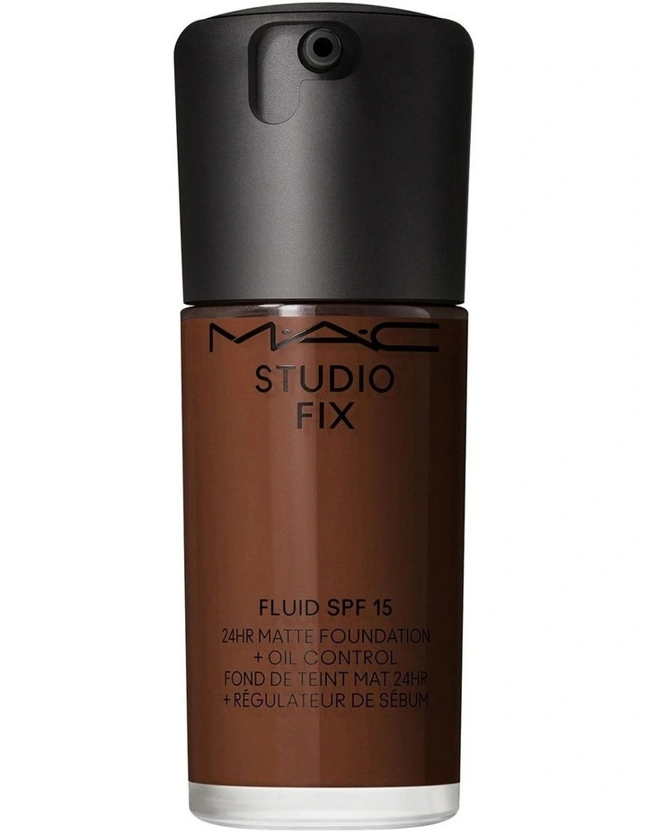 Studio Fix Fluid SPF15 Foundation image 1