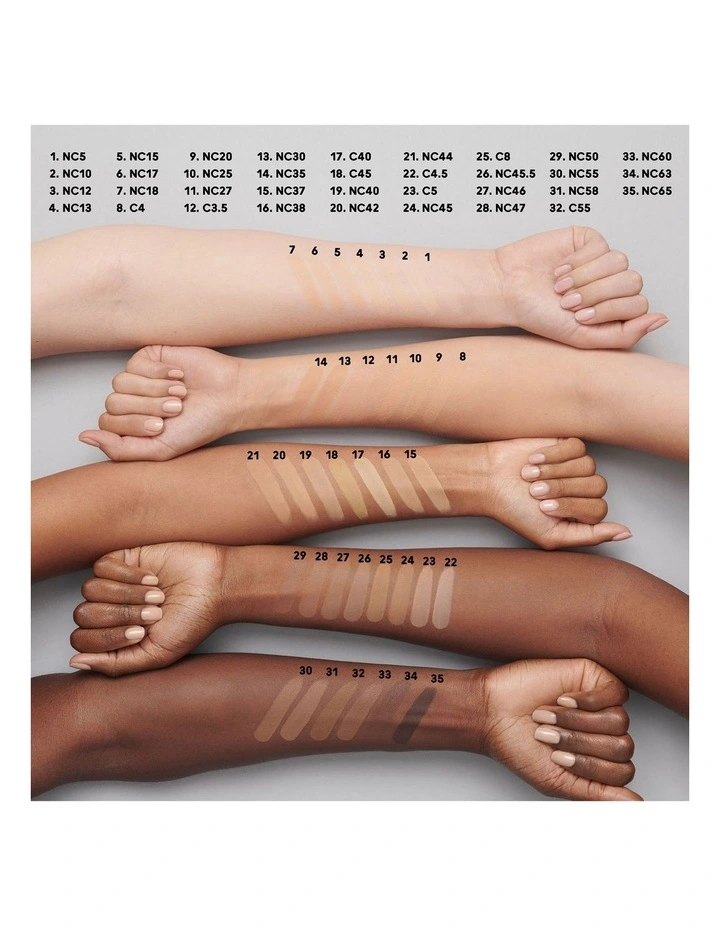 Studio Fix Fluid SPF15 Foundation image 4