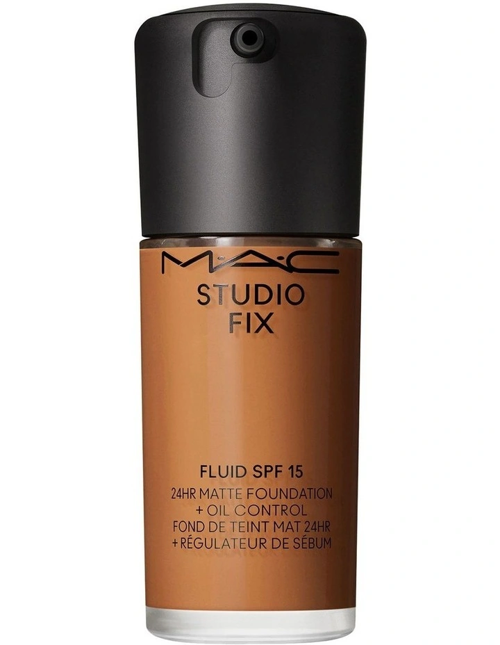 Studio Fix Fluid SPF15 Foundation image 1