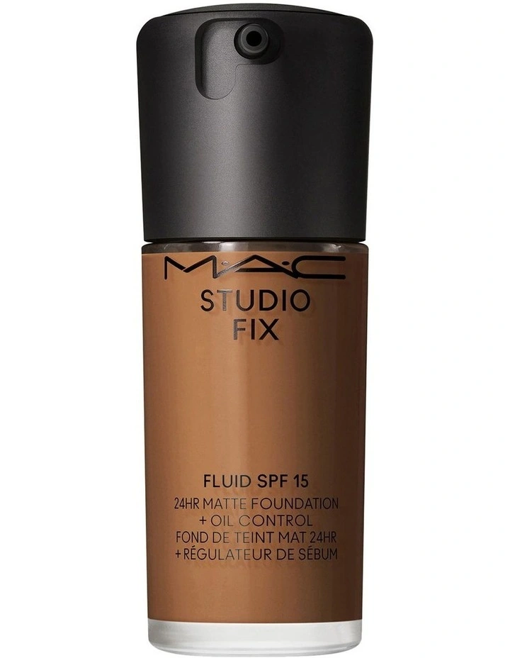 Studio Fix Fluid SPF15 Foundation image 1