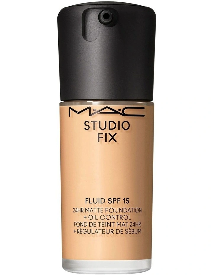 Studio Fix Fluid SPF15 Foundation image 1
