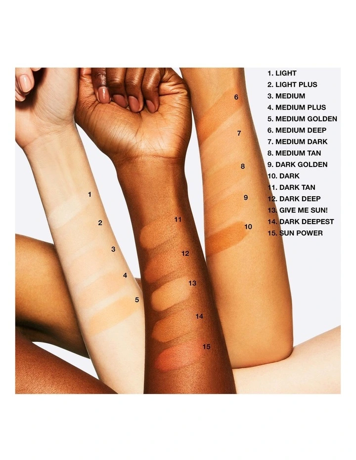 Mineralize Skinfinish Natural Powder image 4