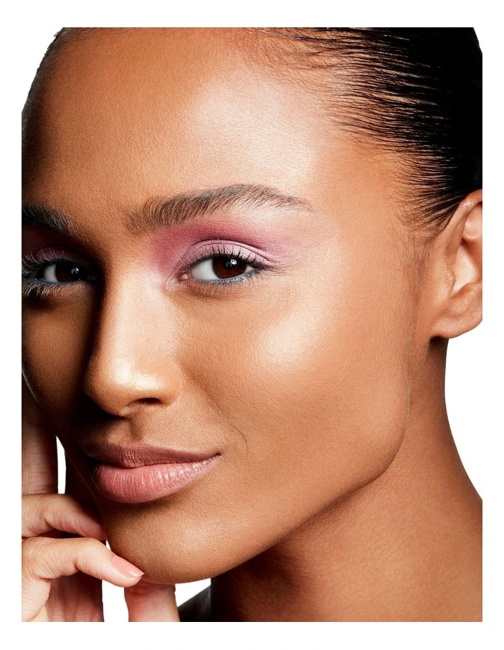 Flip Mommy Low Rise Wide Leg Denim Short in Blue image 5