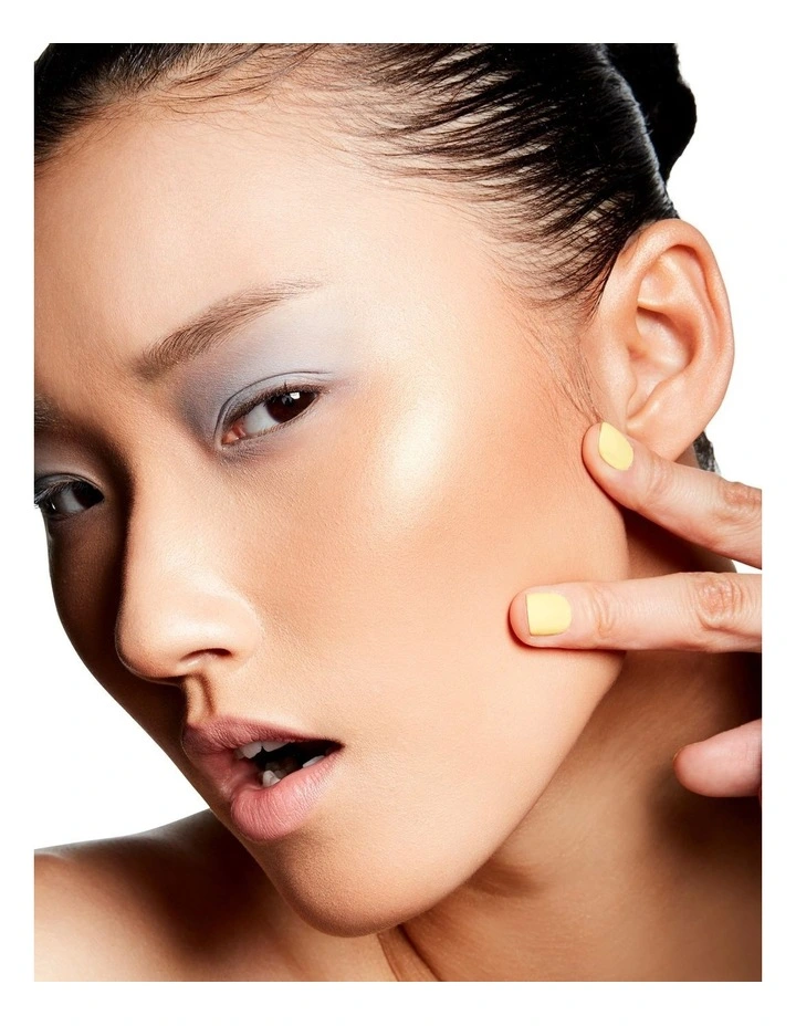 Flip Mommy Low Rise Wide Leg Denim Short in Blue image 6