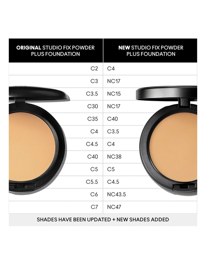 Studio Fix Powder Plus Foundation image 7