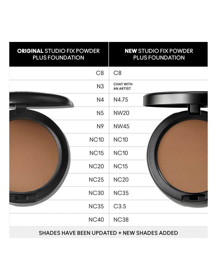 Studio Fix Powder Plus Foundation image 7