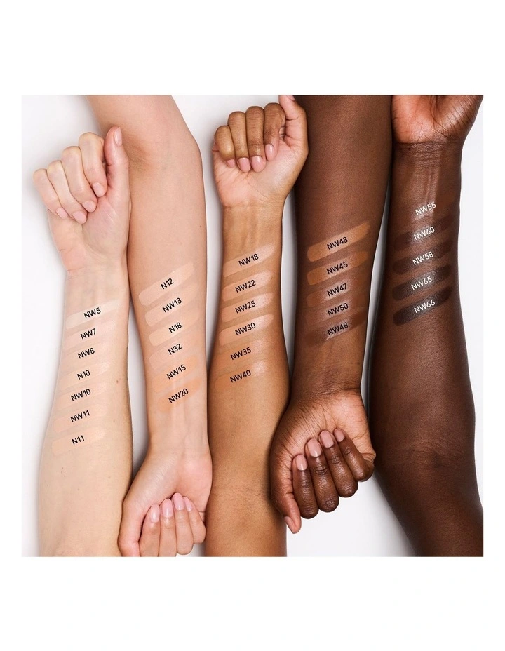 Studio Radiance Serum-Powered Foundation image 4