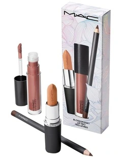 Blossom Shift Lip Trio