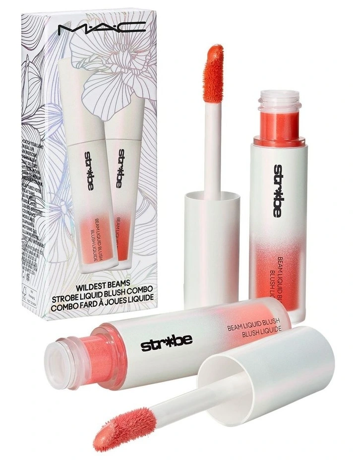 Wildest Beams Strobe Liquid Blush Combo image 3