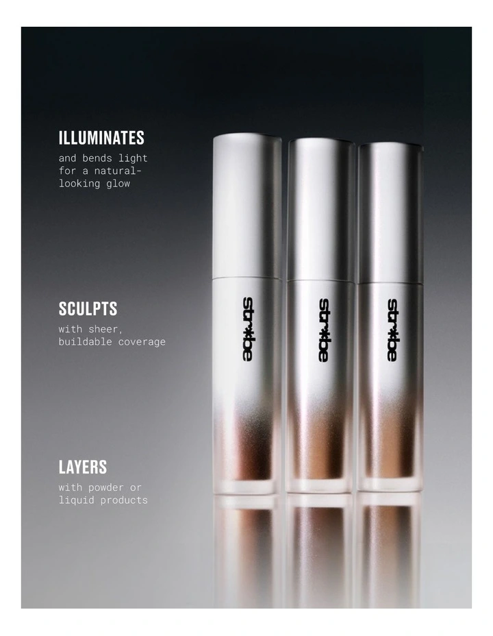 Strobe Beam Liquid Bronzelighter image 6