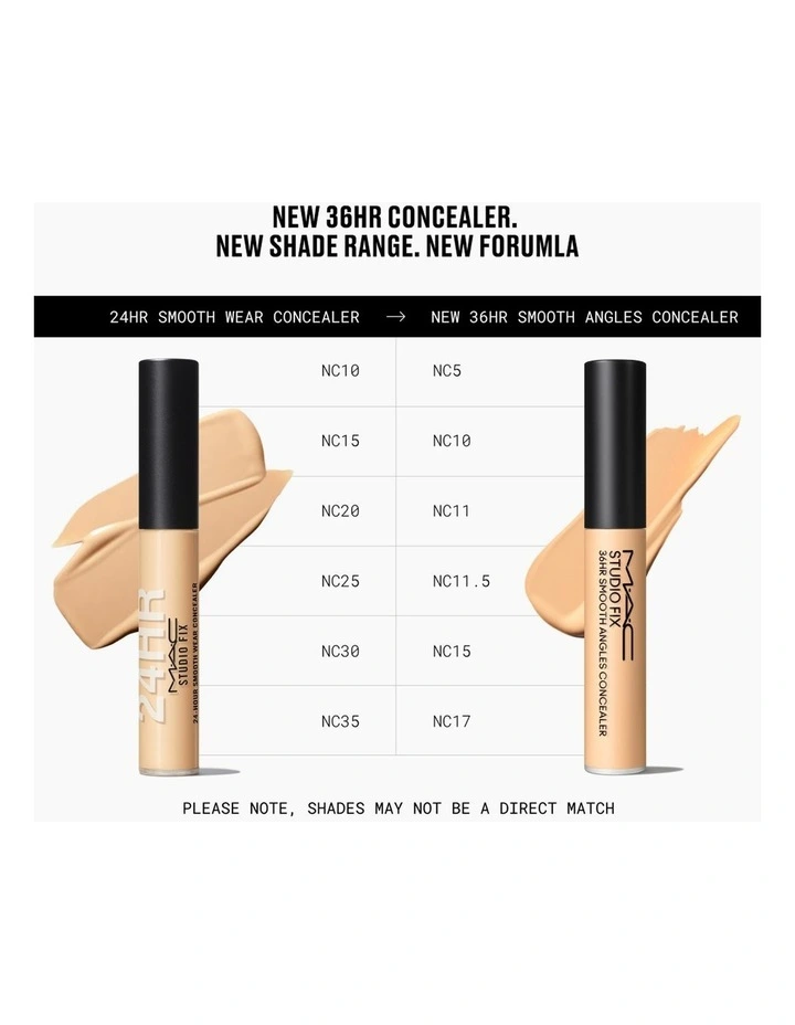 Studio Fix 36Hours Smooth Angles Concealer image 7