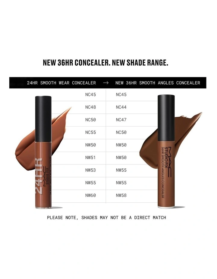 Studio Fix 36HR Smooth Angles Concealer NW65 image 7
